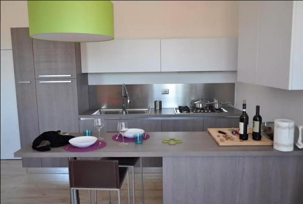 Apartament Belle Viste Bettolle Zewnętrze zdjęcie