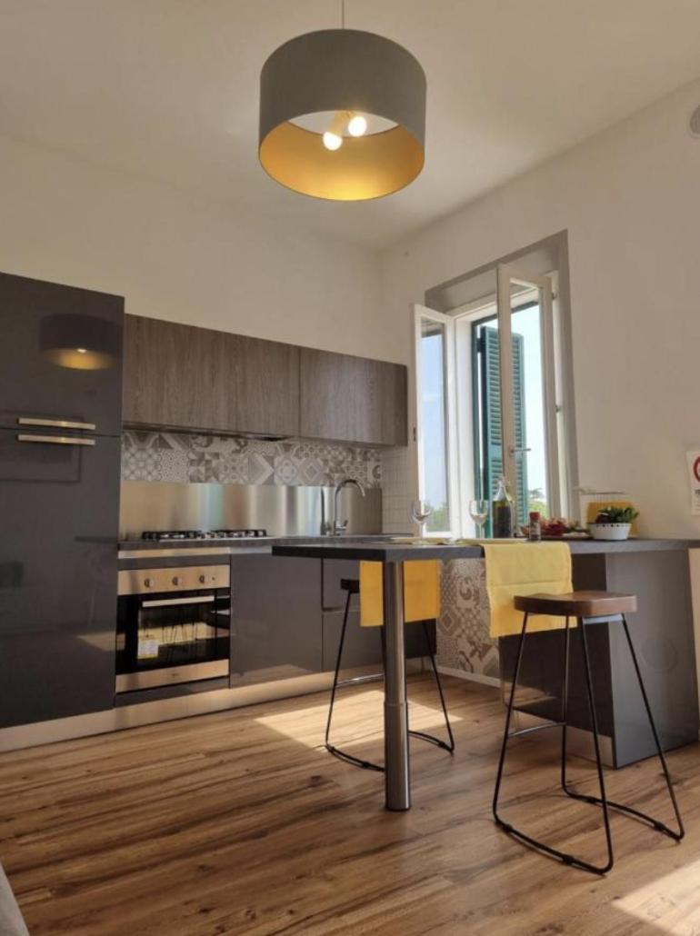 Apartament Belle Viste Bettolle Zewnętrze zdjęcie